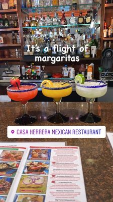 Margaritas