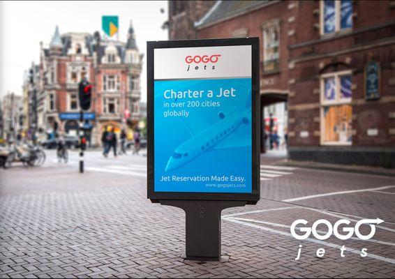 GOGO JETS - San Antonio Private Jet Charter