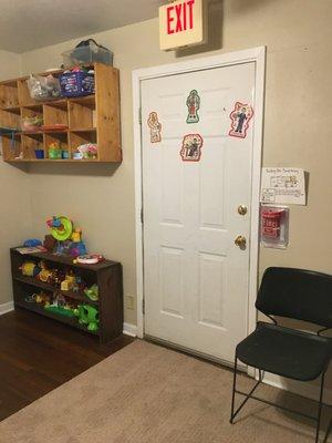 2nd Nursery