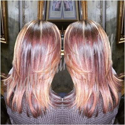 Boliage Ombre