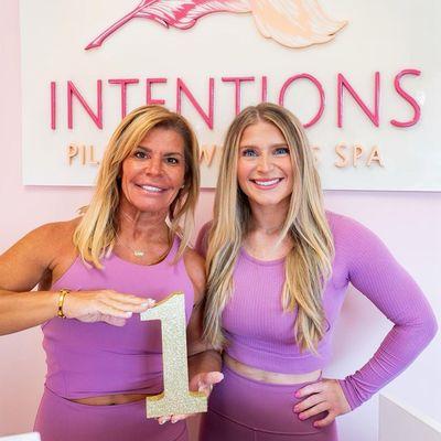 Intentions Pilates & Wellness