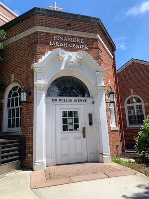 Finamore Parish Center