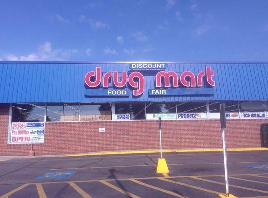 Discount Drug Mart