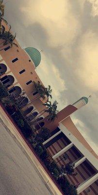 Al amin Mosque