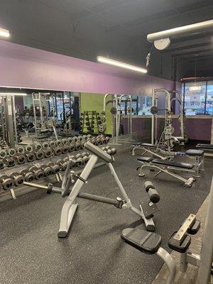 Anytime Fitness