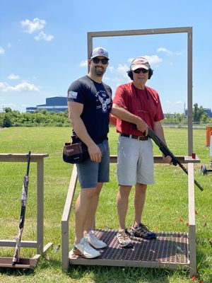 Sporting clays