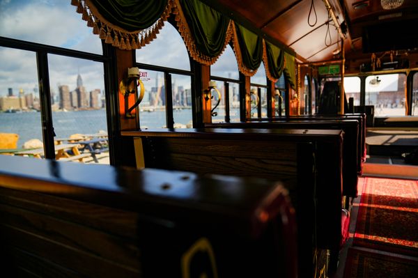 Madame Morbid's Trolley Tours