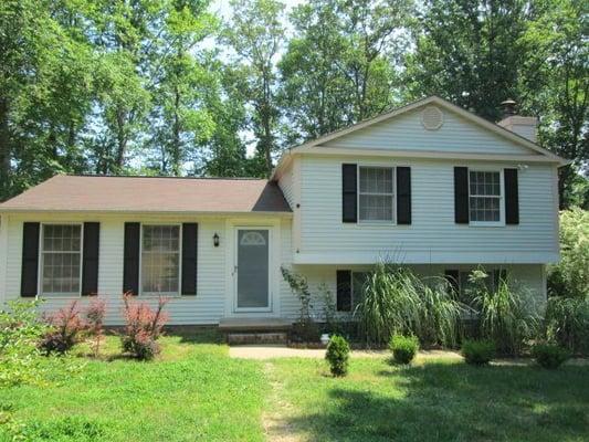 Rented at $1200/mo at 1125 Oldbury Rd