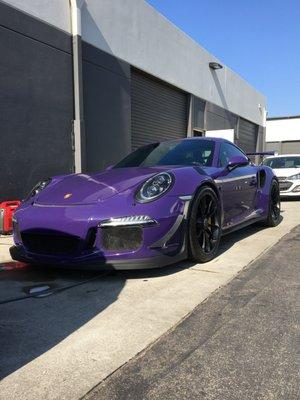 Porsche GT3RS!