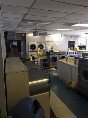 West Waters Ave Laundromat