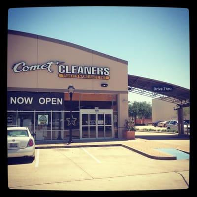 Comet Cleaners