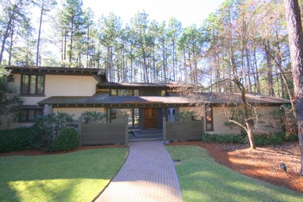 One of your listing in The Country Club of North Carolina of Scott Lincicome Properties