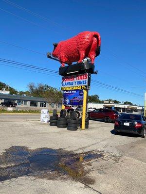 Power Tire's Shop