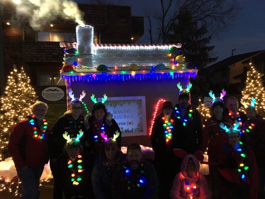 Colorado Springs Festival of Lights Celebration