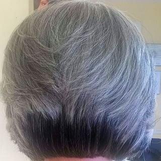 Grey Hair