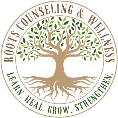 Roots Counseling & Wellness Logo