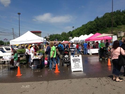 Athens Farmer's Market