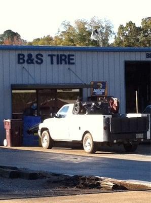 B & S Tire