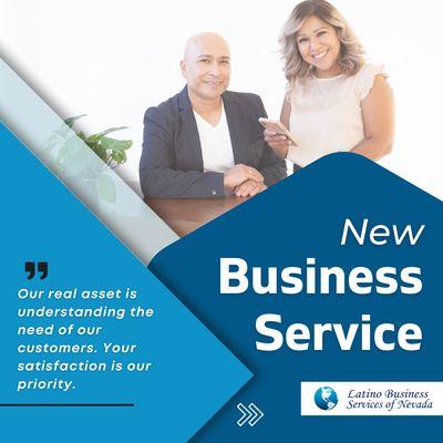 Latino Business Services of Nevada