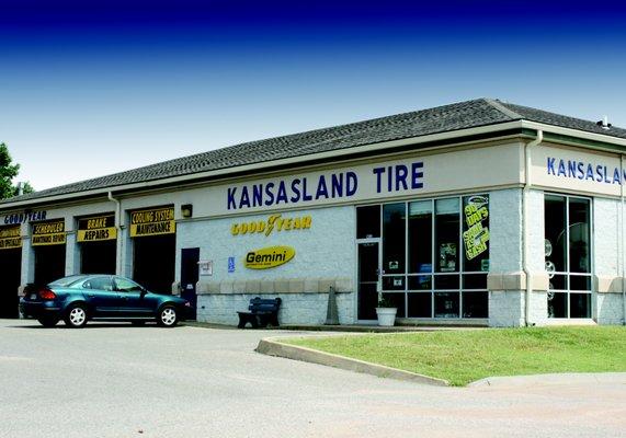 KANSASLAND TIRE