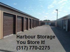 Noblesville storage