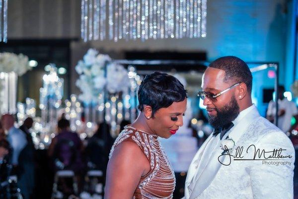 First Dance at The Steam Plant in Dayton, OH