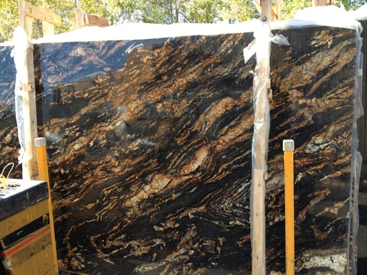 Magma Gold Granite