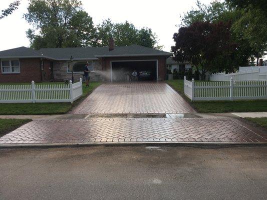 Silver Driveways