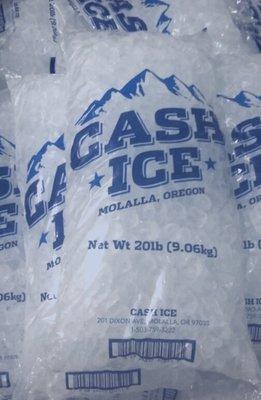 Look for our Ice at stores across Oregon.