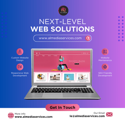 Website Design Services