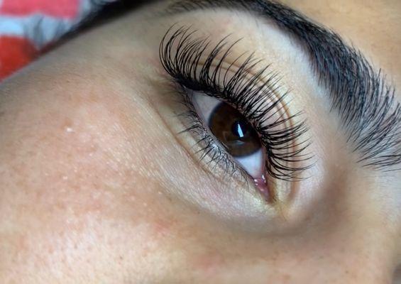 Classic Lashes (Full Set)