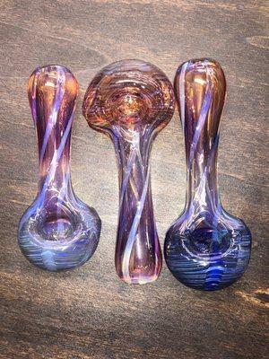 LOCAL MADE FUMED SPOON