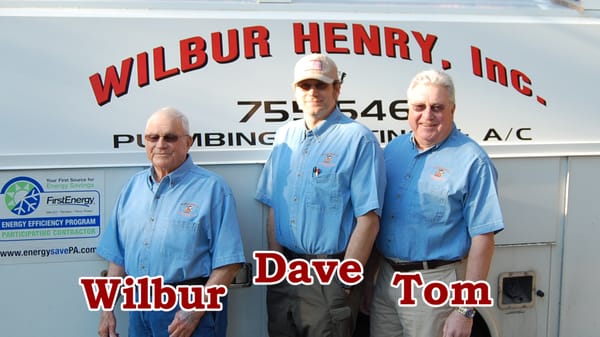 Wilbur Henry Plumbing, Heating and AC Inc