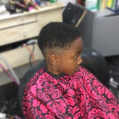 Low Medium Shadow Fade