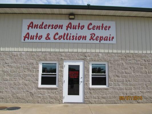 Anderson Auto Center