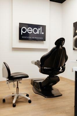 Pearl. Dentistry Reimagined