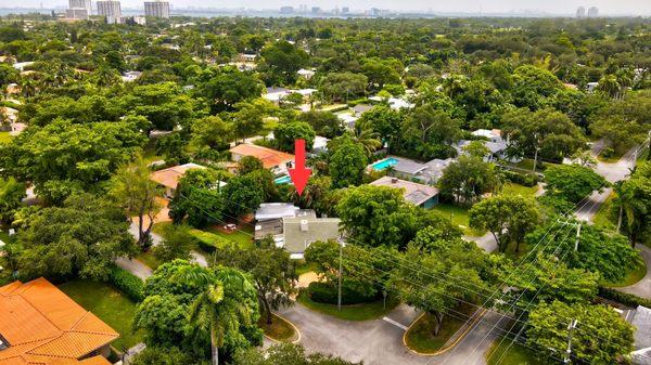 Property in Biscayne Park SOLD