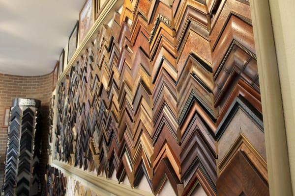 Huge selection for all your framing needs!