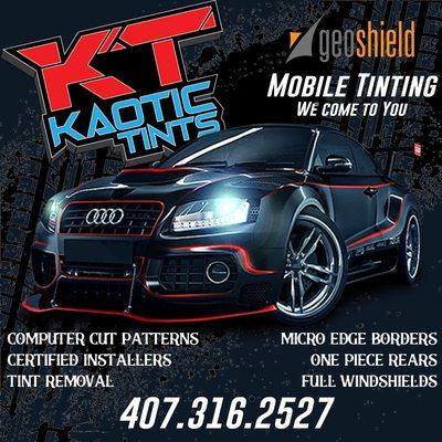 Kaotic Tints