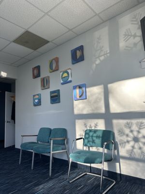 Waiting room