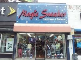 Magic Sneaker