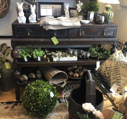 Home Decor and antiques