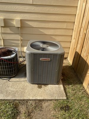 Ac replacement