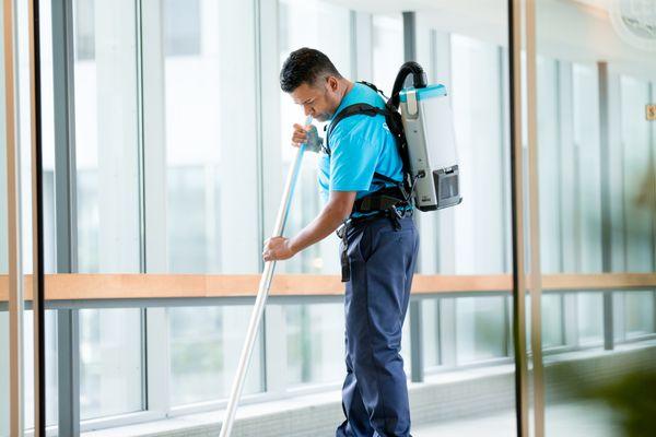 ServiceMaster Cleaning Services by Request