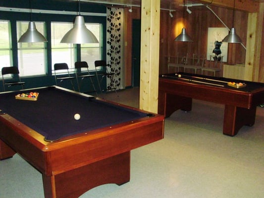 Billiard Room