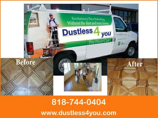 Dustless4you