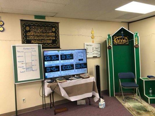 Taha Services Islamic Center