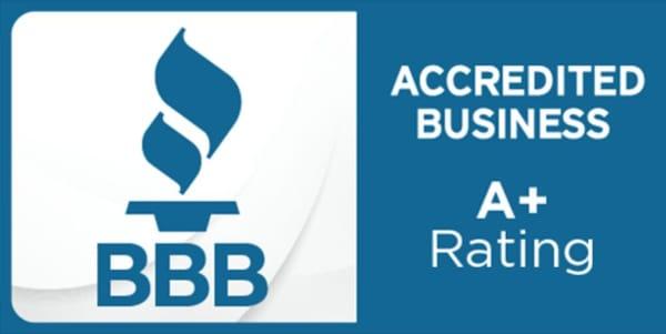 Mapfre Insurance is Rated A+ By The BBB