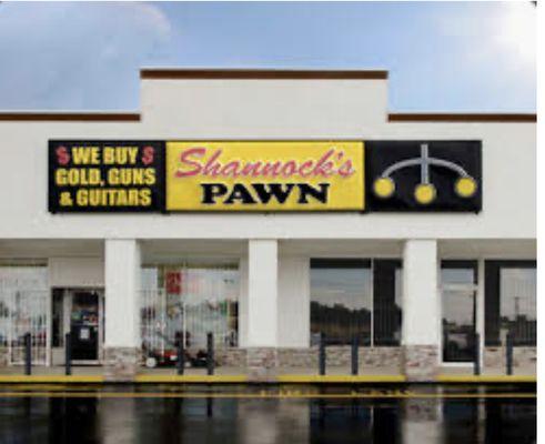 Shannocks Pawn