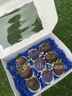 Chocolate Covered Strawberries